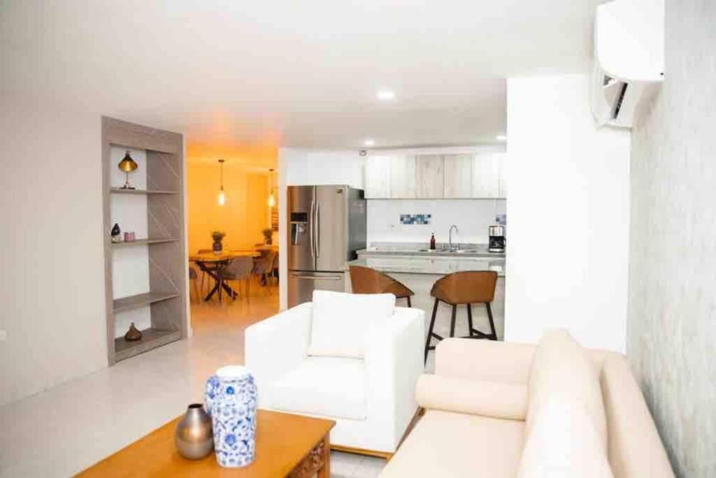 Abel Boutique House Apartment Cartagena Exterior photo
