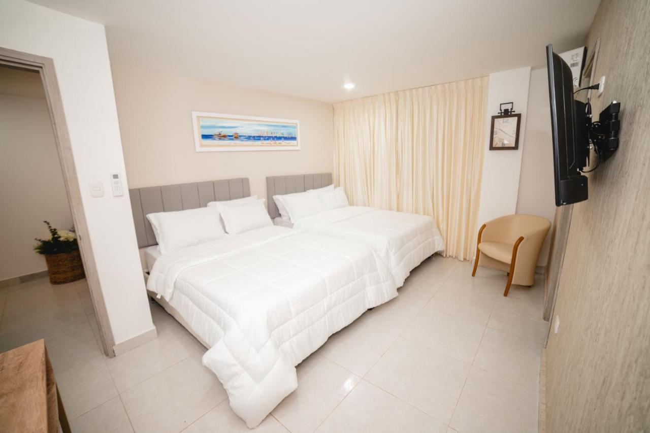 Abel Boutique House Apartment Cartagena Exterior photo