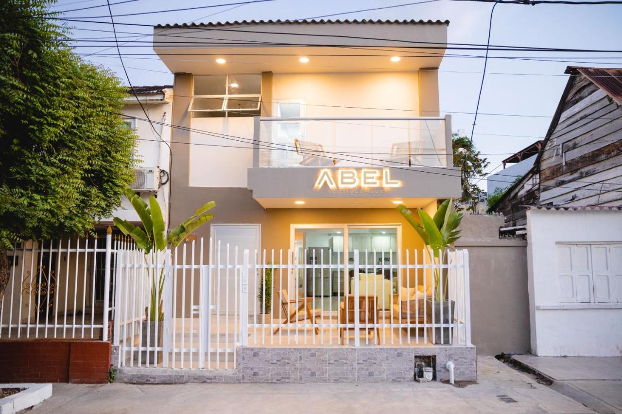Abel Boutique House Apartment Cartagena Exterior photo