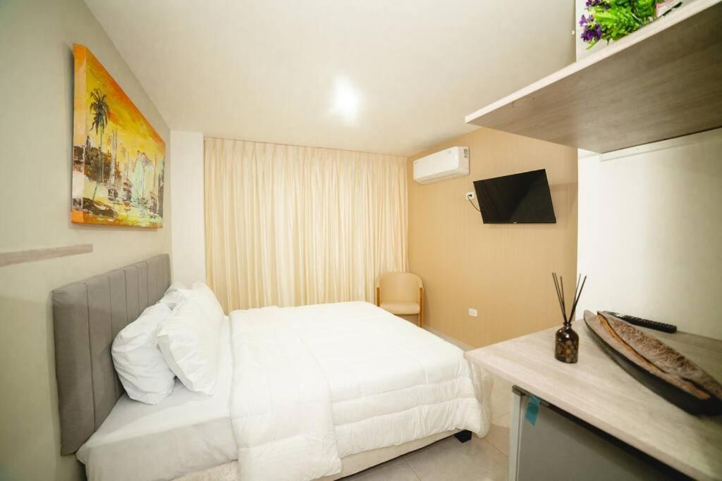 Abel Boutique House Apartment Cartagena Exterior photo