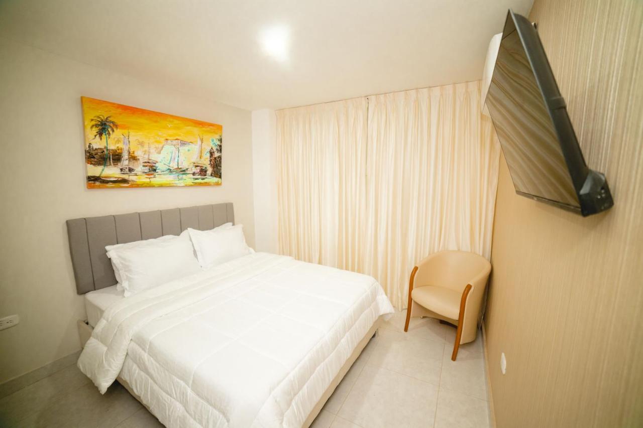 Abel Boutique House Apartment Cartagena Exterior photo