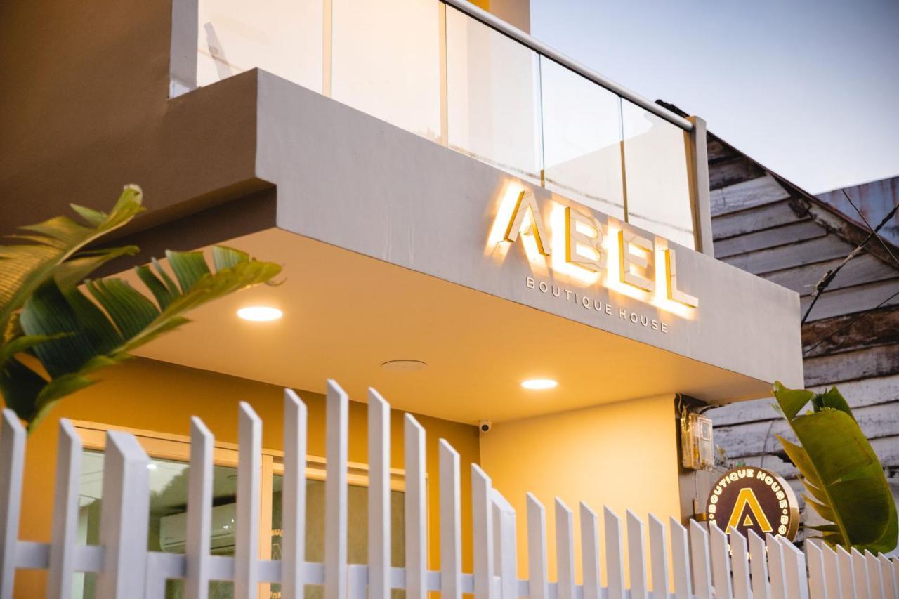 Abel Boutique House Apartment Cartagena Exterior photo