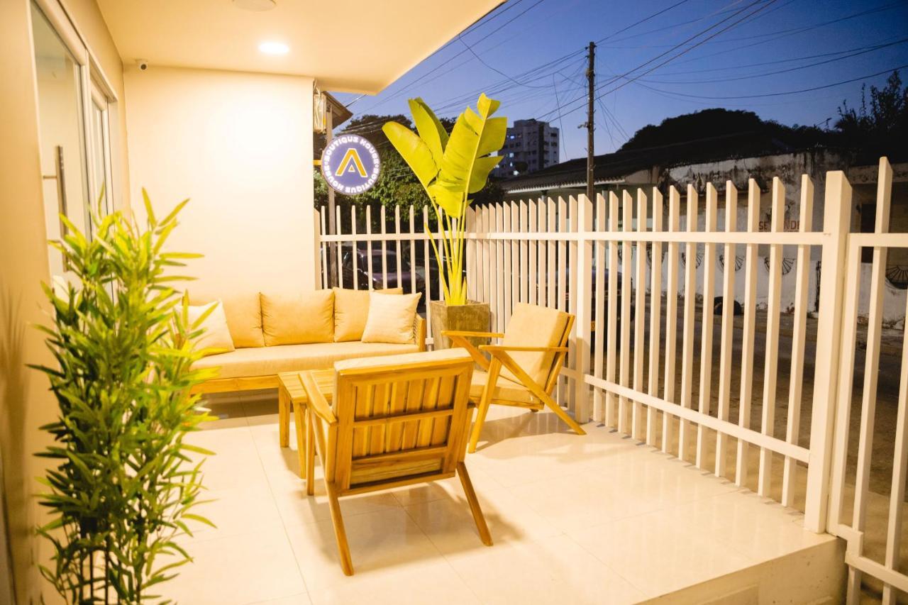 Abel Boutique House Apartment Cartagena Exterior photo