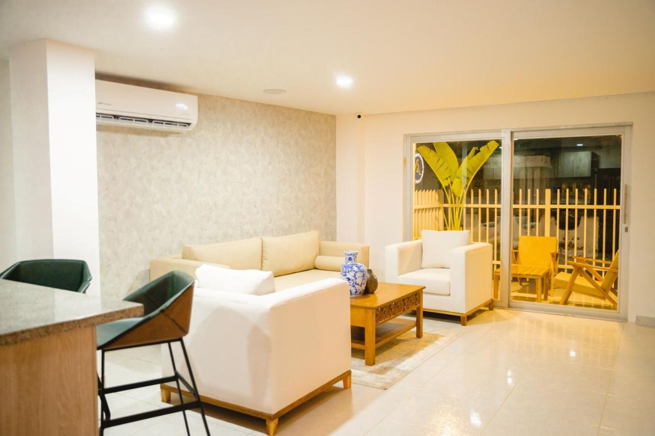 Abel Boutique House Apartment Cartagena Exterior photo