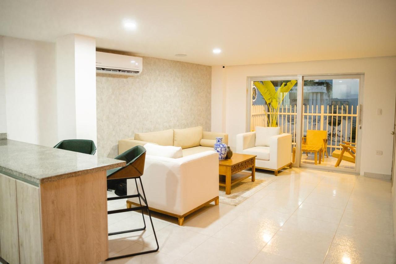 Abel Boutique House Apartment Cartagena Exterior photo