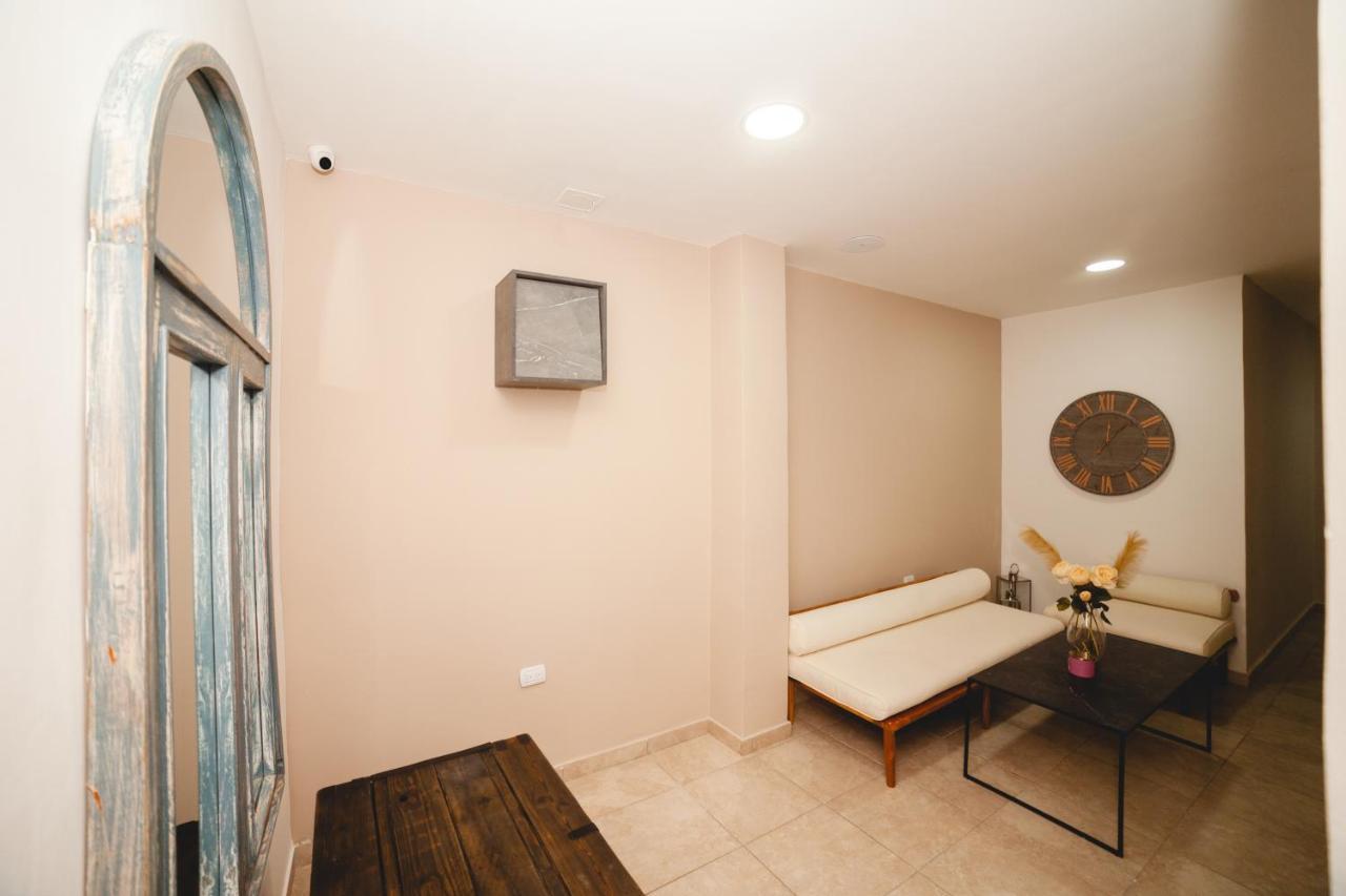 Abel Boutique House Apartment Cartagena Exterior photo