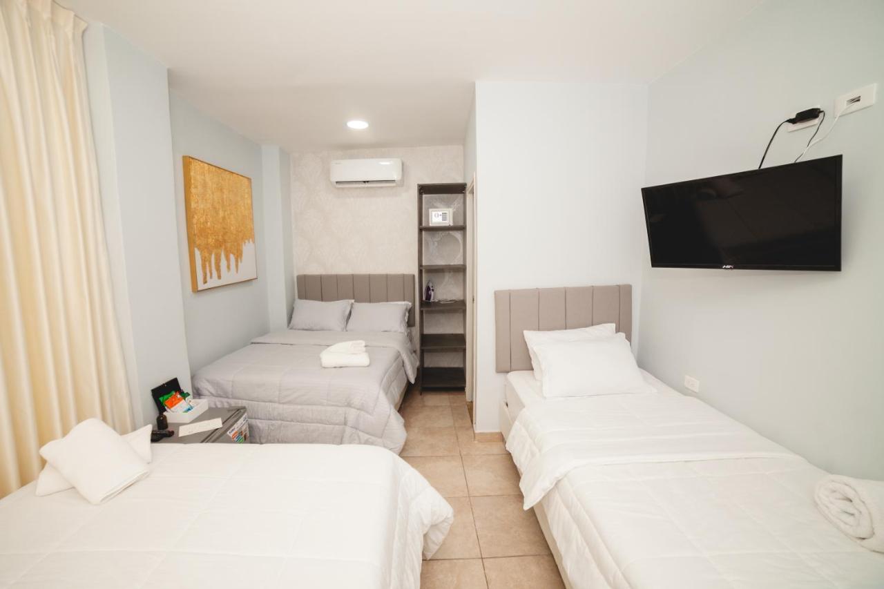 Abel Boutique House Apartment Cartagena Exterior photo