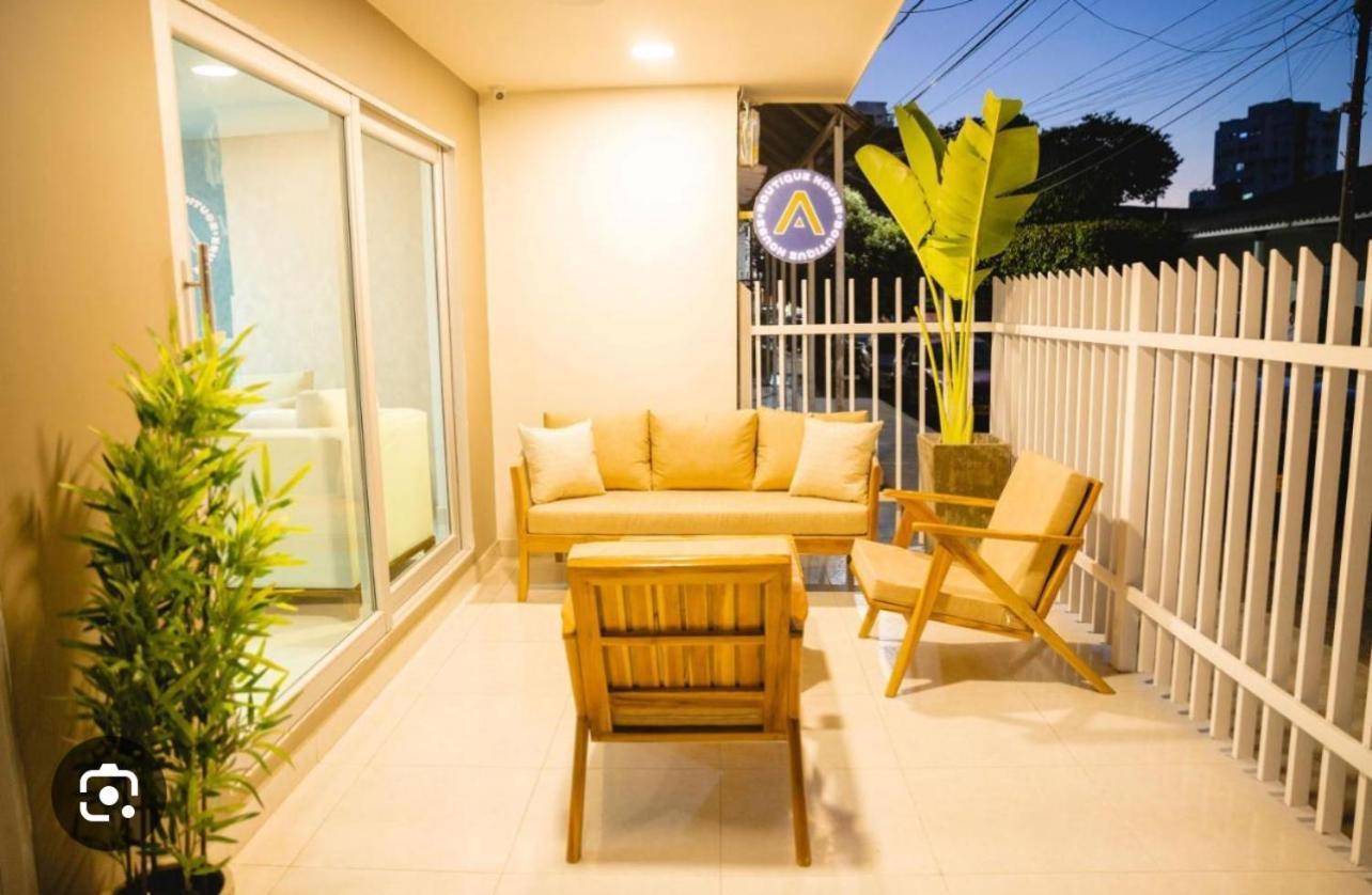 Abel Boutique House Apartment Cartagena Exterior photo